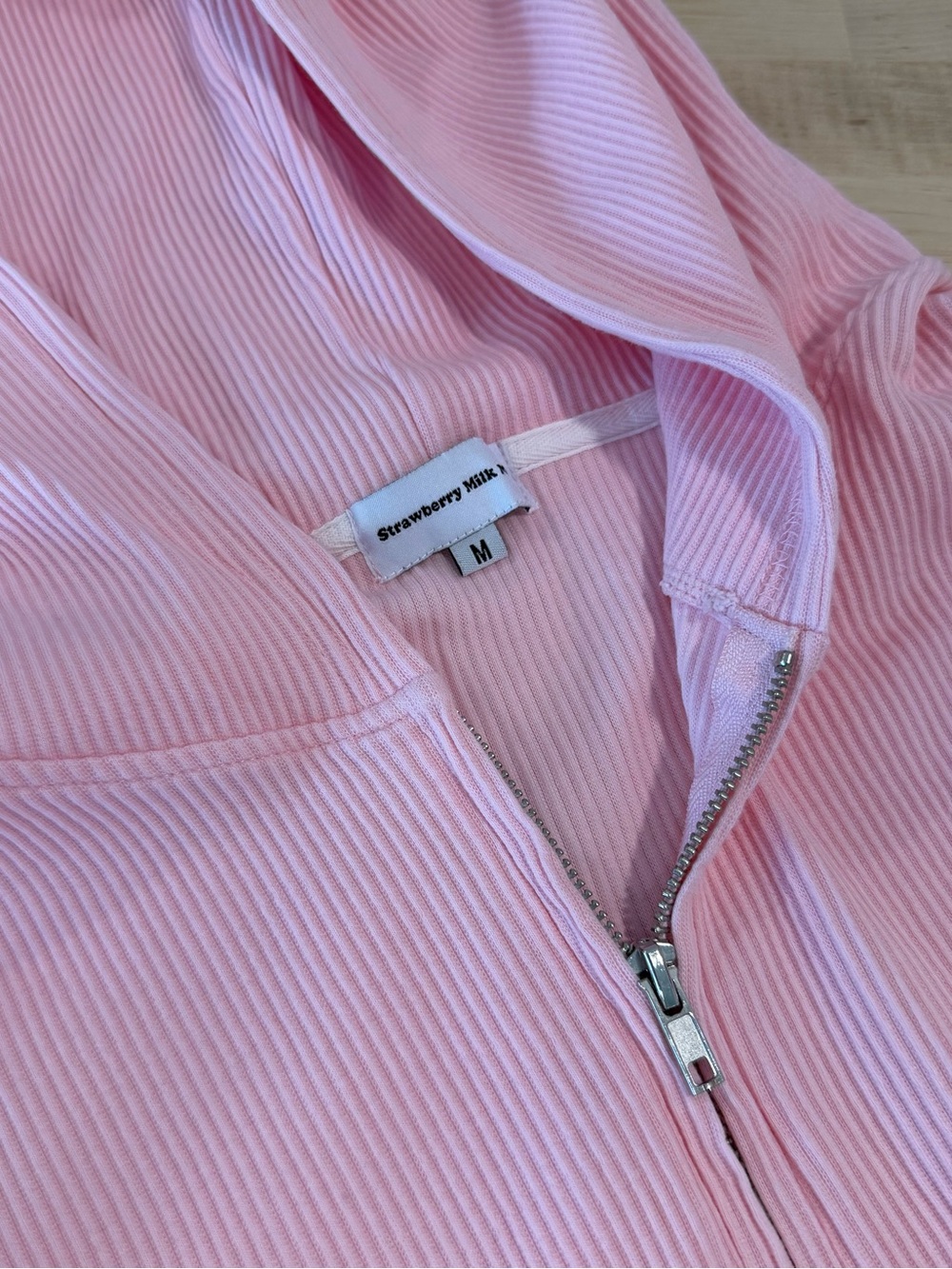 Strawberry Milk Mob Airplane Pant and Hoodie Set - Picture 4 of 8